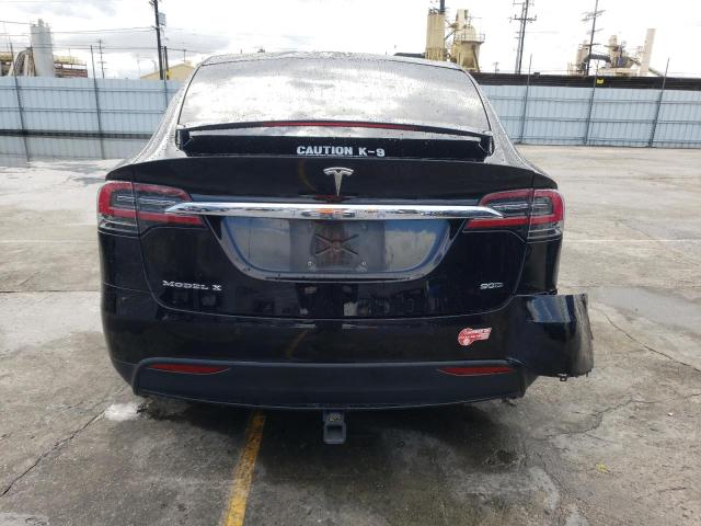 5YJXCDE26HF041432 Tesla MODEL X
