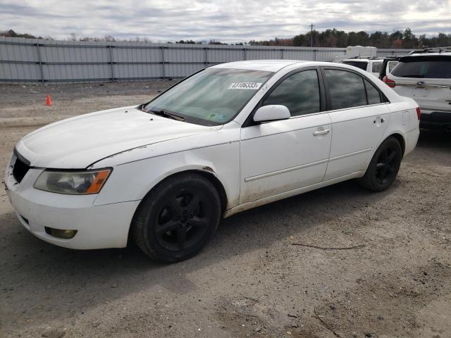 2007 Hyundai Sonata SE