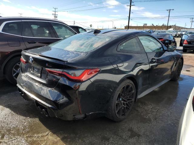2022 BMW M4 COMPETI WBS33AZ08NCJ24304