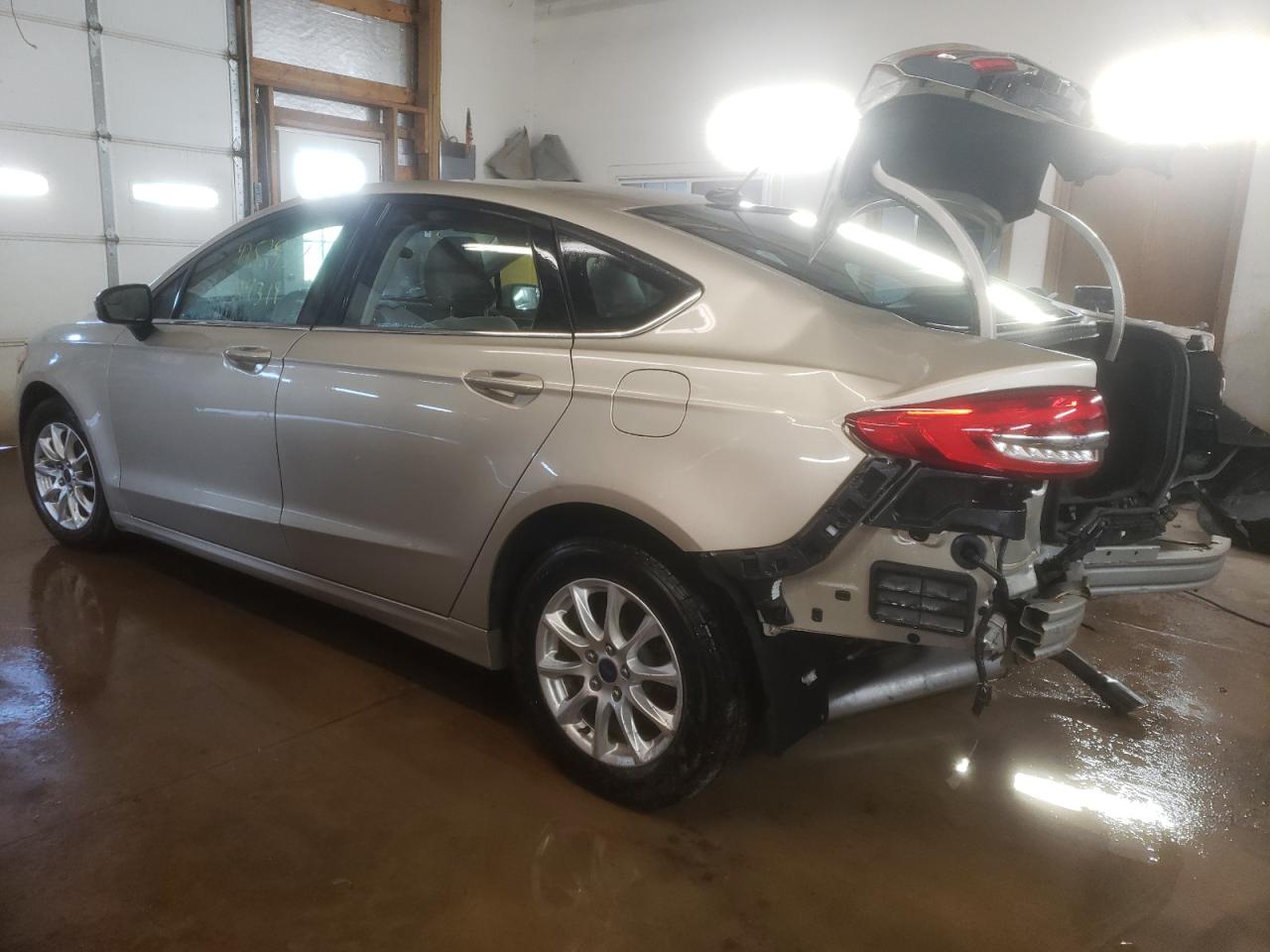 3FA6P0G77HR321155 FORD FUSION 2017