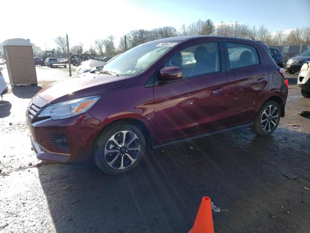 2023 MITSUBISHI MIRAGE SE ML32AWHJ6PH000718