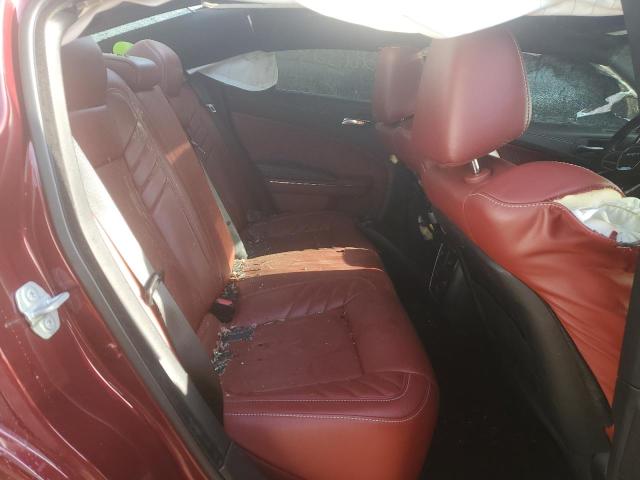 2022 DODGE CHARGER SR - 2C3CDXL94NH102719