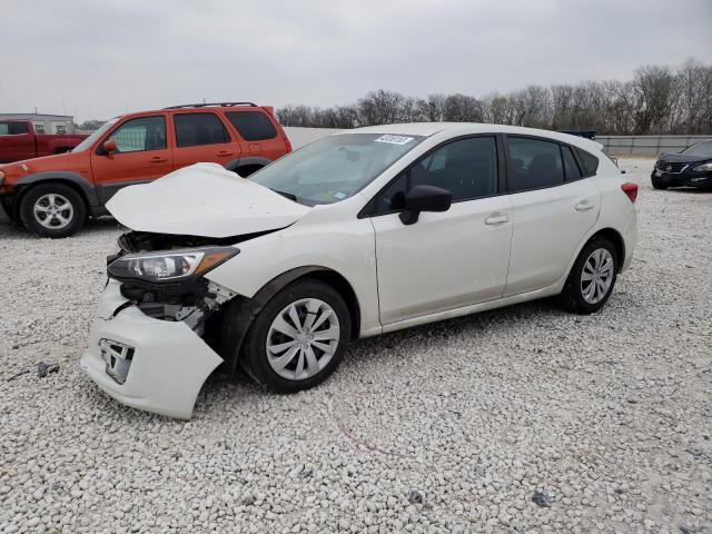 2017 SUBARU IMPREZA 4S3GTAA69H3754099