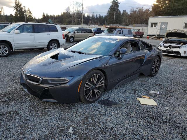 VIN WBY2Z2C52FV391793 2015 BMW I8 no.1