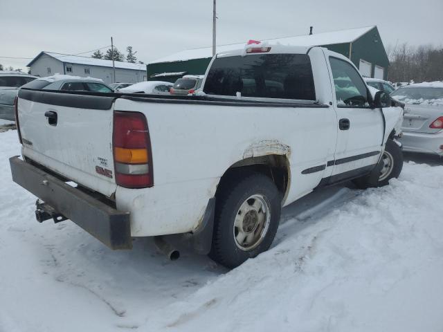 1GTEC14WXXZ532086 GMC New Sierra C1500