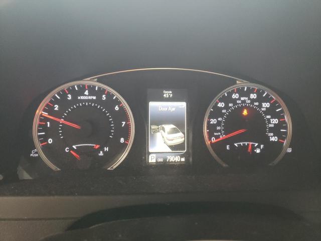 2017 TOYOTA CAMRY SE A 4T1BF1FK7HU667296