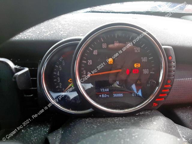 WMWXS520X02D18070 Mini Cooper
