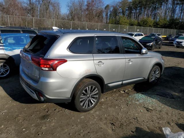 2019 MITSUBISHI OUTLANDER JA4AZ3A37KZ042436