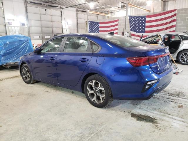 3KPF24AD3ME377660 | 2021 KIA FORTE FE