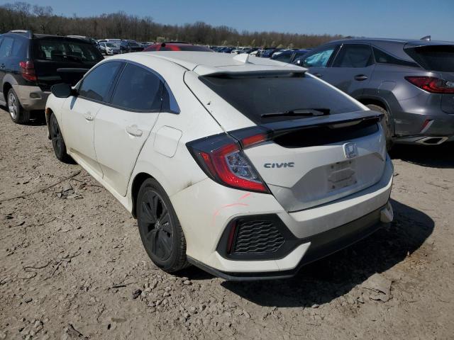 2019 HONDA CIVIC EX SHHFK7H65KU216449