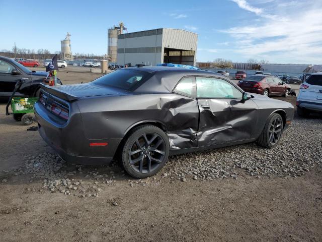 2019 DODGE CHALLENGER 2C3CDZAG4KH614649