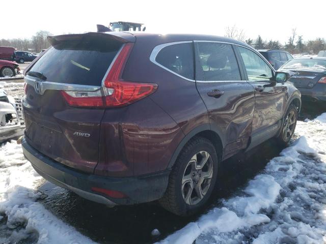 2019 HONDA CR-V EXL 2HKRW2H8XKH616838