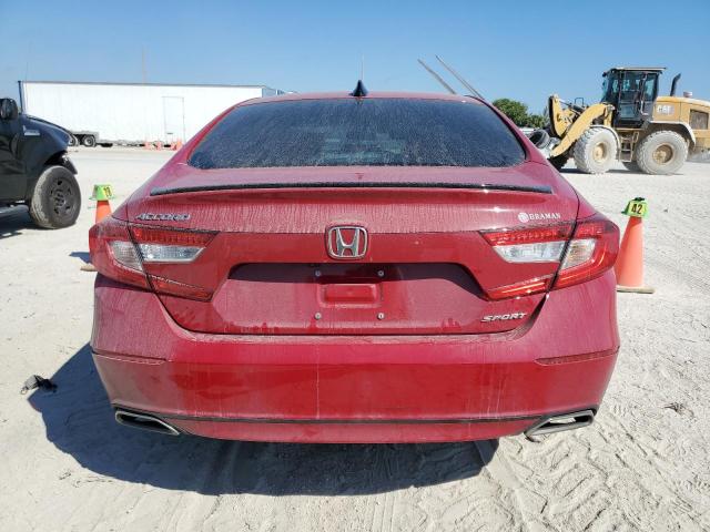 2022 HONDA ACCORD SPO 1HGCV1F35NA048957