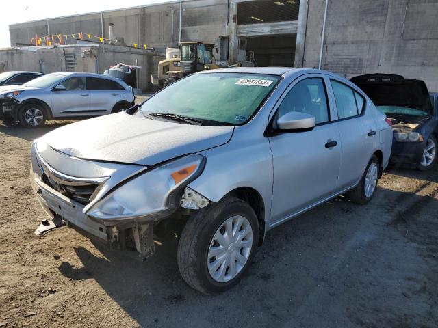 2018 NISSAN VERSA S 3N1CN7APXJL861826
