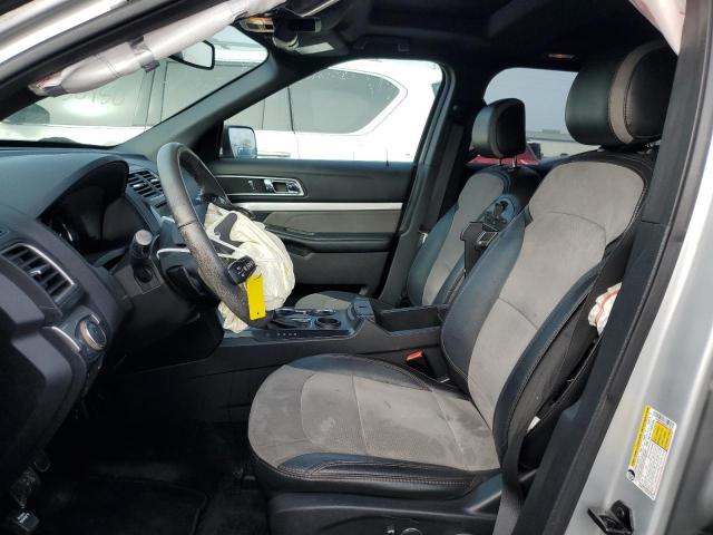 2017 FORD EXPLORER X 1FM5K7D85HGD77818