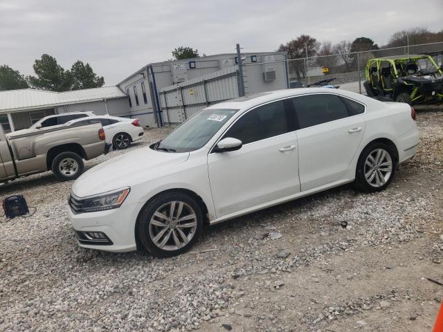 2018 Volkswagen Passat SE