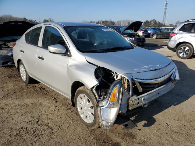 2018 NISSAN VERSA S 3N1CN7APXJL861826