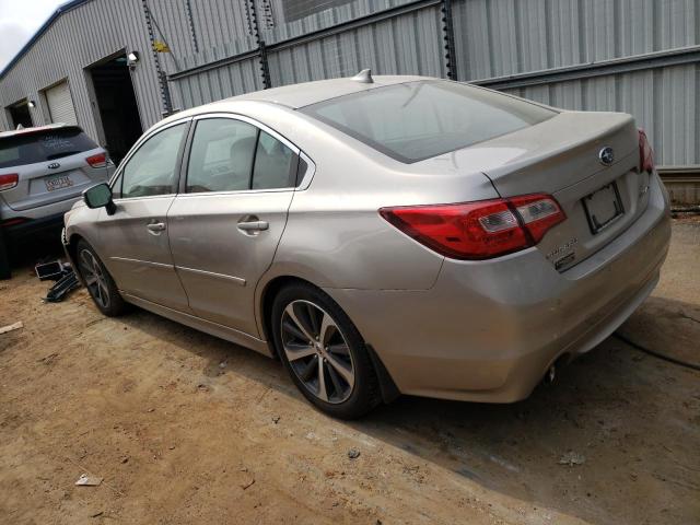 2017 SUBARU LEGACY 2.5 4S3BNAN66H3038355