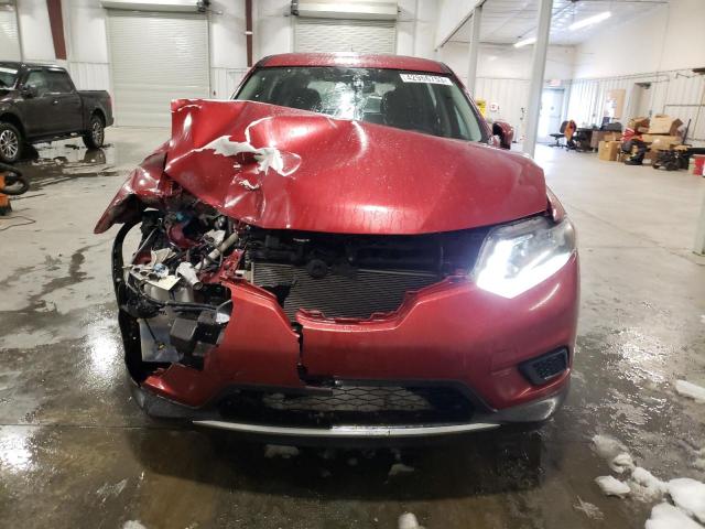2016 NISSAN ROGUE S KNMAT2MT8GP693610