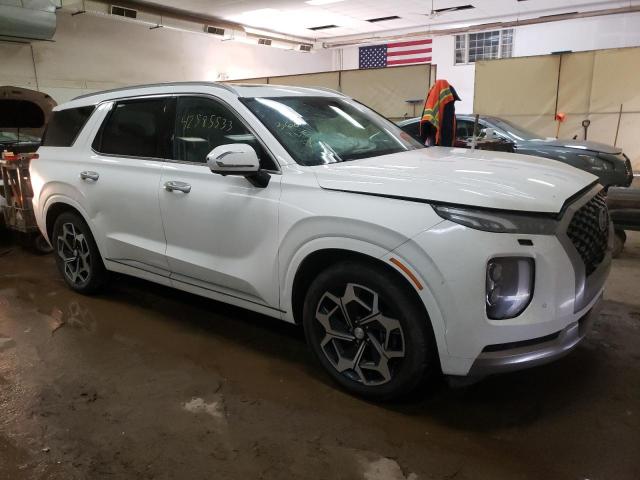 KM8R7DHE8NU430137 Hyundai Palisade Calligraphy