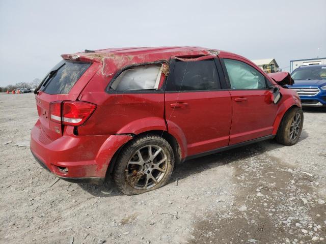 2018 DODGE JOURNEY GT 3C4PDCEG1JT469659