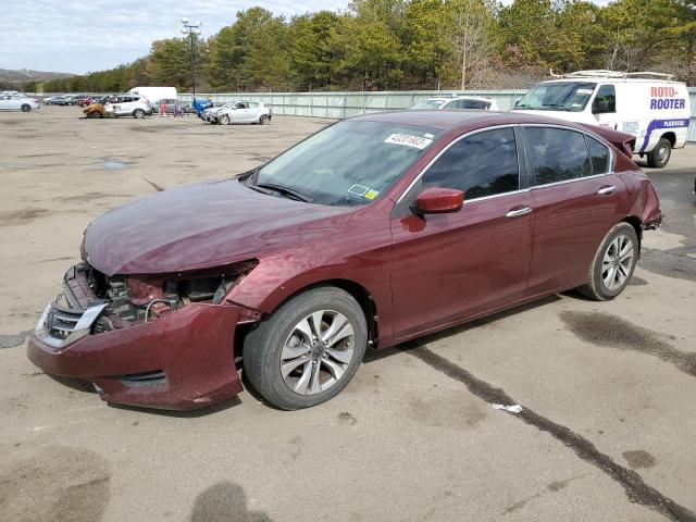 2015 Honda Accord Sedan LX