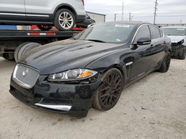 2014 Jaguar XF Supercharged