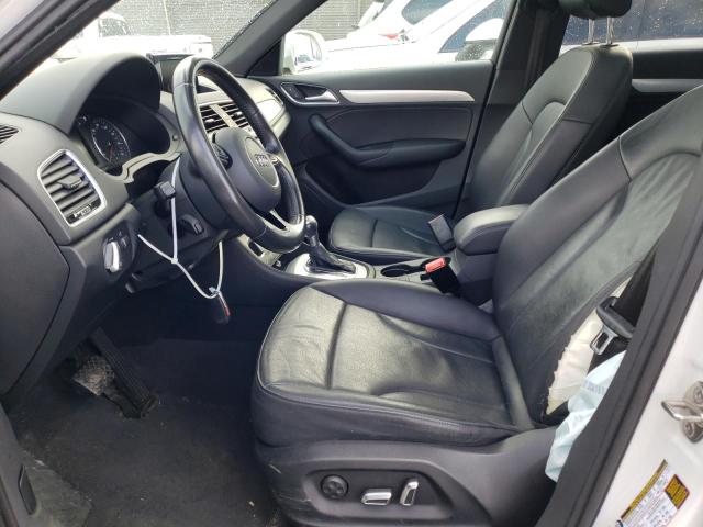 2016 AUDI Q3 PREMIUM - WA1BFCFS5GR017653