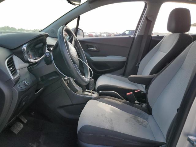 2019 CHEVROLET TRAX LS 3GNCJKSBXKL116324