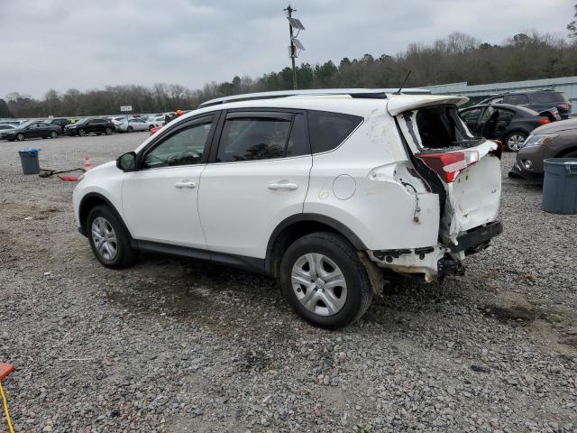2015 TOYOTA RAV4 LE JTMZFREV8FJ054356