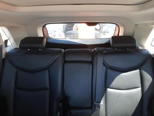 2017 CADILLAC XT5 LUXURY 1GYKNBRS8HZ310666