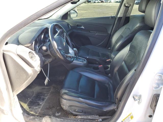 2015 CHEVROLET CRUZE LTZ - 1G1PG5SB8F7232943