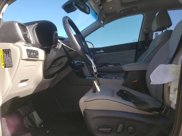 KNDPN3AC2L7830551 KIA Sportage Ex