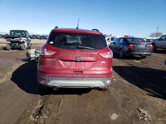 2016 FORD ESCAPE SE 1FMCU9GX9GUB00508