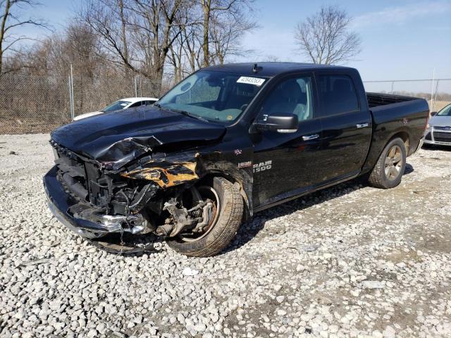 2016 RAM 1500 SLT 3C6RR7LT8GG207552