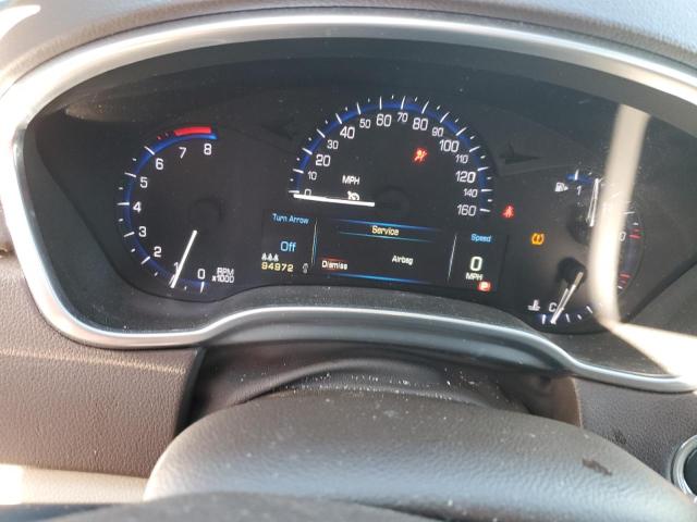 3GYFNCE34DS574867 Cadillac Srx Luxury Collection