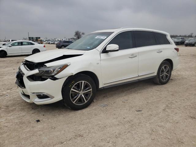 2016 INFINITI QX60 