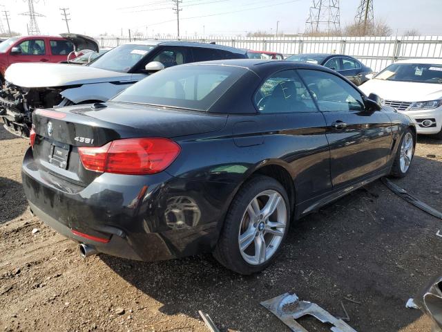 2015 BMW 435 XI WBA3T7C58F5A37099