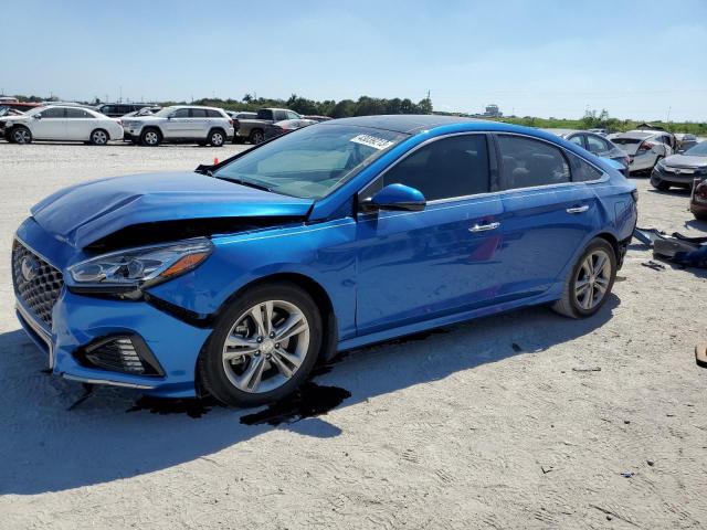 2019 HYUNDAI SONATA LIM - 5NPE34AF0KH735087