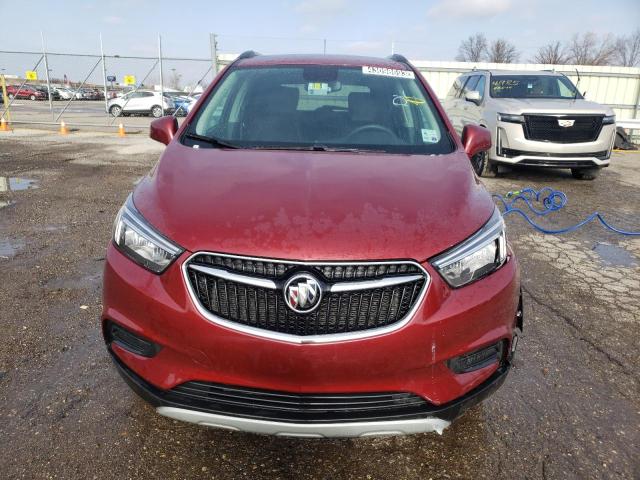 2021 BUICK ENCORE PRE - KL4CJESB5MB355031