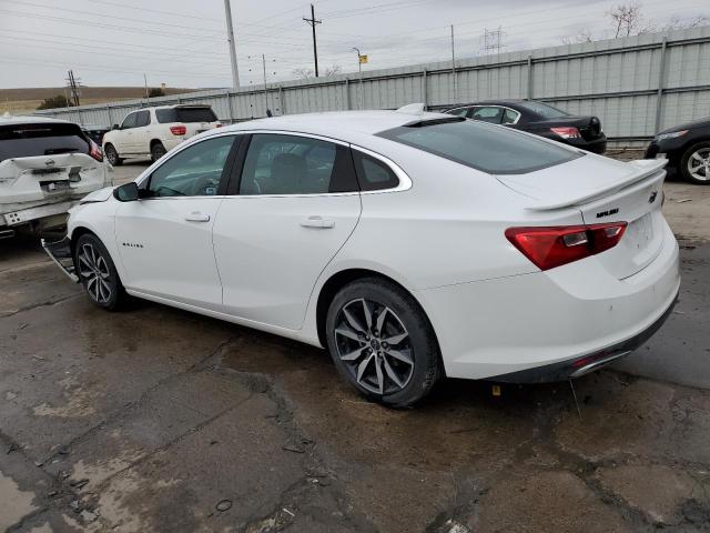 2022 CHEVROLET MALIBU RS 1G1ZG5ST0NF101625