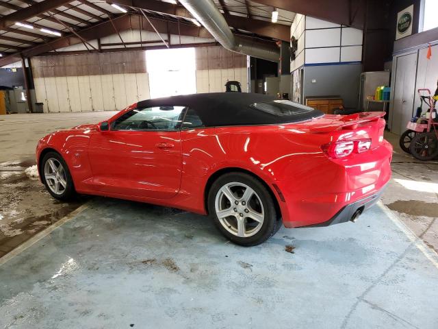 2021 CHEVROLET CAMARO LS 1G1FB3DS7M0103187