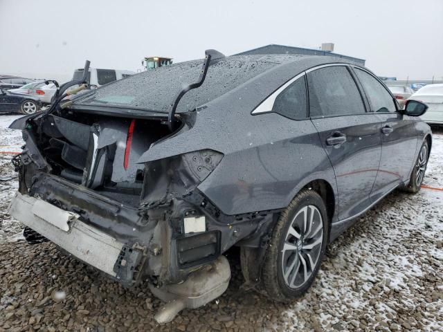 2018 HONDA ACCORD HYB - 1HGCV3F56JA001136