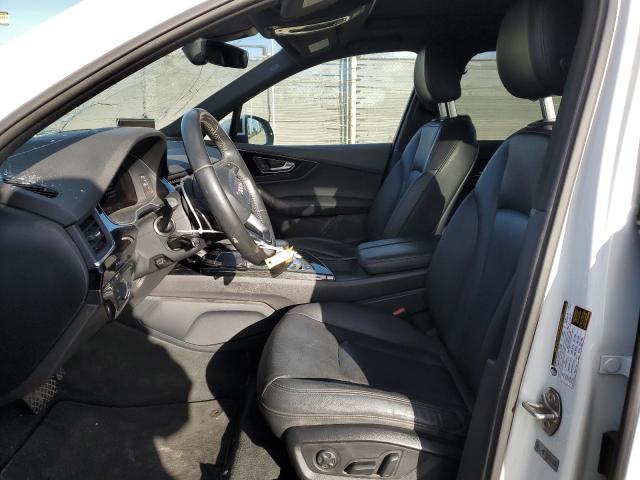 2017 AUDI Q7 PREMIUM WA1LAAF73HD053312