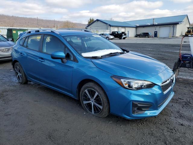 2019 SUBARU IMPREZA PR 4S3GTAC6XK3704025
