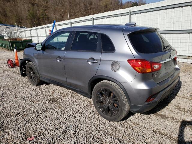 2018 MITSUBISHI OUTLANDER JA4AR3AU9JZ028061