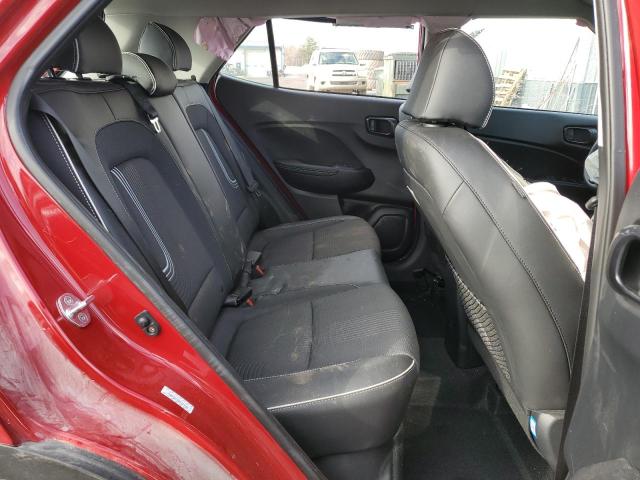2022 HYUNDAI VENUE SEL KMHRC8A33NU154445