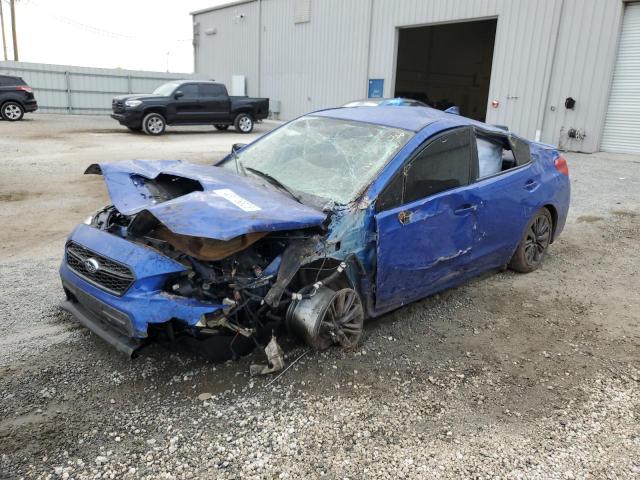 2021 SUBARU WRX JF1VA1A60M9810019