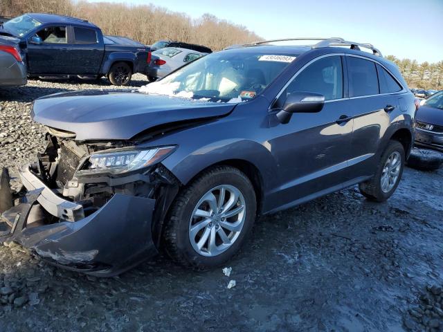 2017 ACURA RDX 5J8TB4H35HL039031
