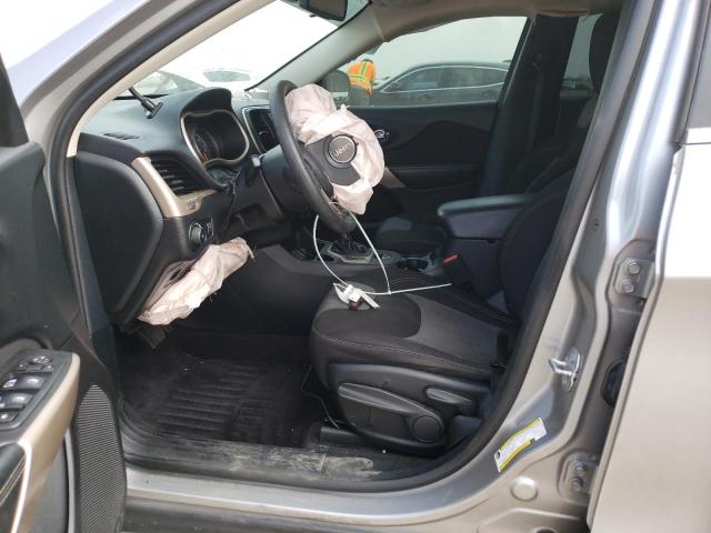 2018 JEEP CHEROKEE L 1C4PJLCB0JD573033